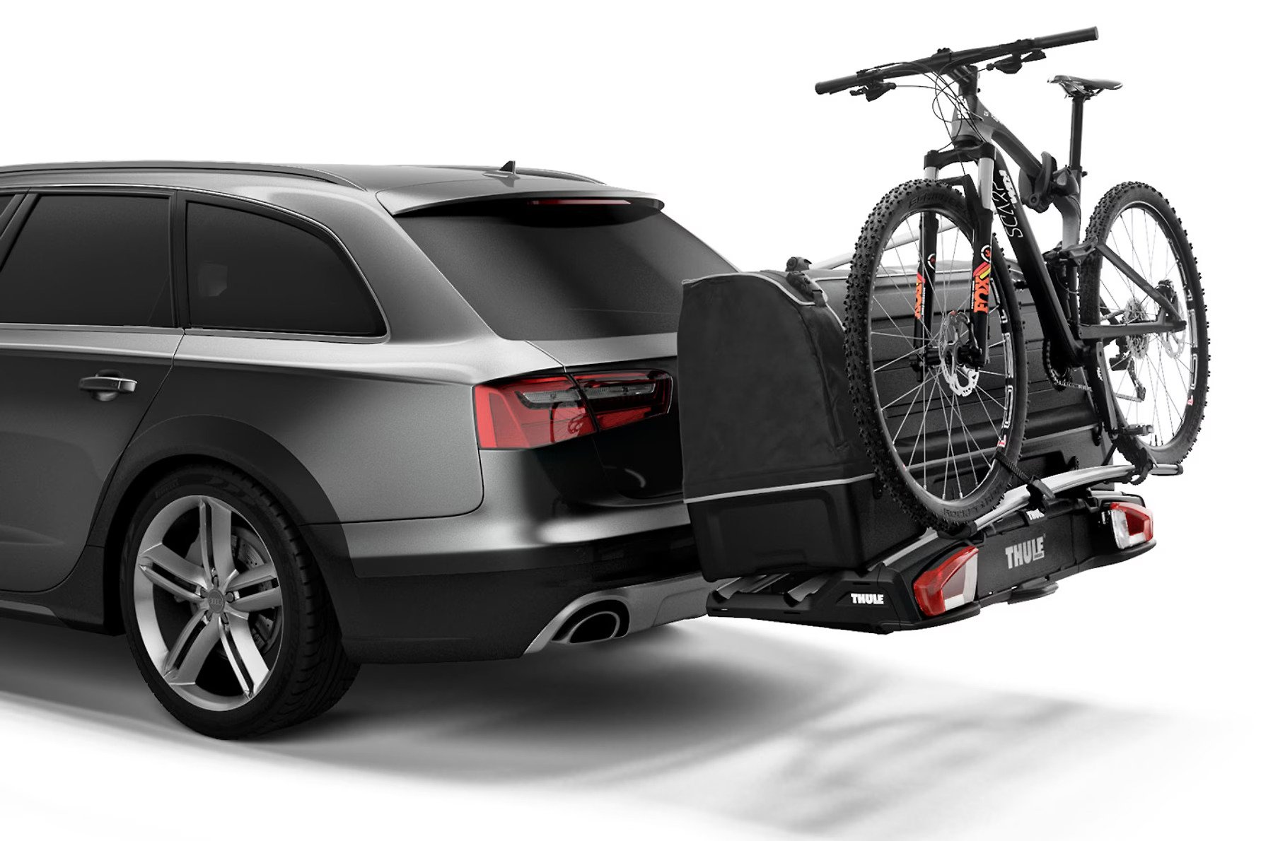 Thule Rear Bike Rack باربند دوچرخه عقب